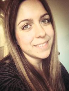 Ansigtet bag bloggen