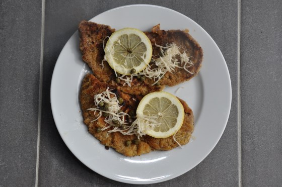 Wienerschnitzel 