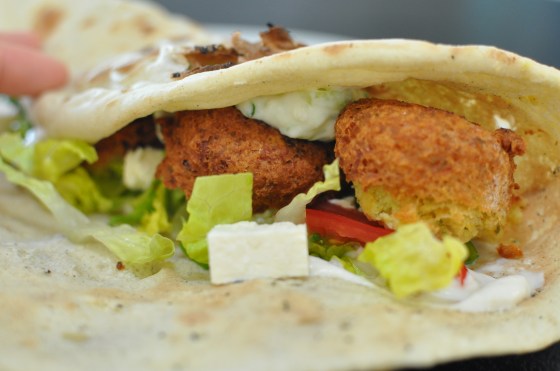 Falafel Foto: Camilla Lykke Jensen