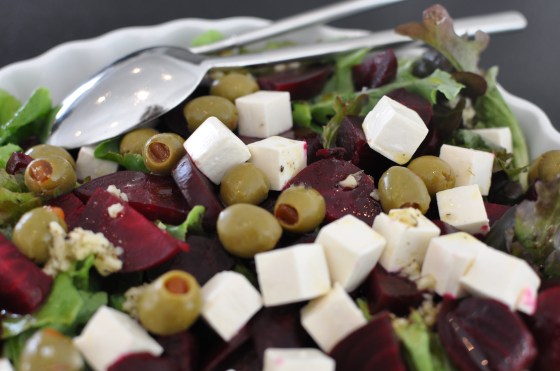 Rødbedesalat