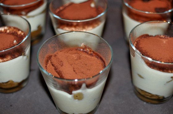 Tiramisu