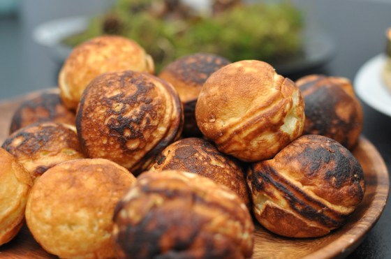 Æbleskiver Foto: Camilla Lykke Jensen