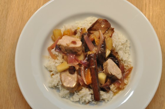 Julemørbrad Foto: Camilla Lykke Jensen