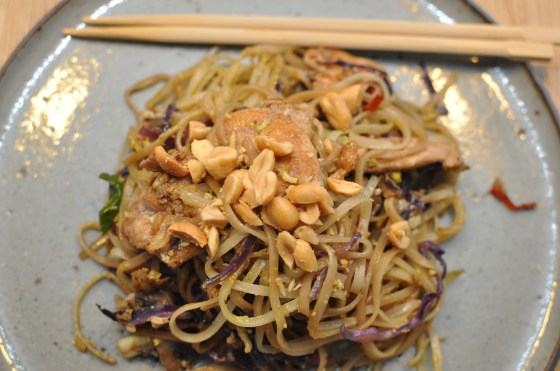 Pad Thai