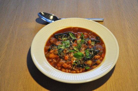Minestrone
