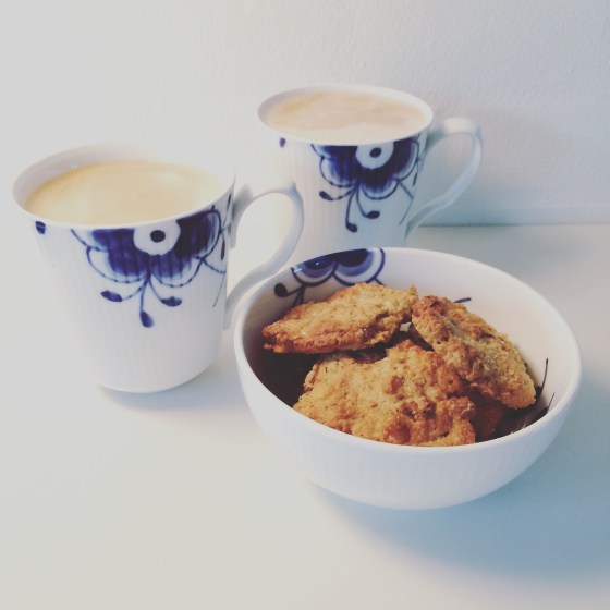 Havregrynscookies